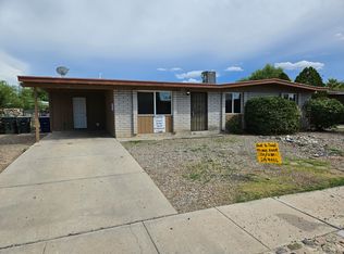 8632 E Mormon Dr, Tucson, AZ 85730