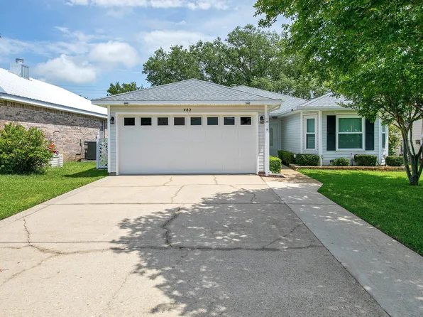 482 Rush Park Cir, Mary Esther, FL 32569