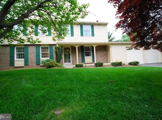 1318 Crockett Ln, Silver Spring, MD 20904