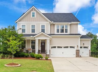 3112 Cross Bridge Ln, Apex, NC 27502
