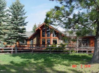 40787 Mongrain Rd, Big Arm, MT 59931