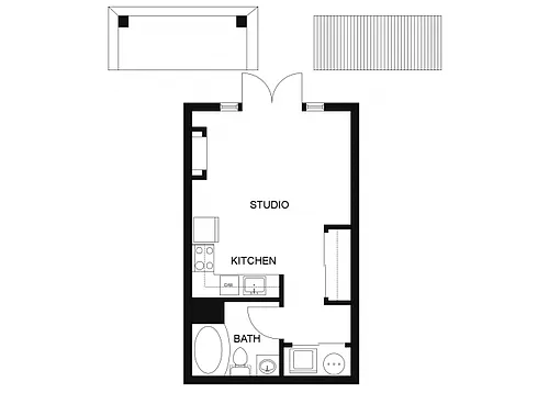 Floor plan Freestyle