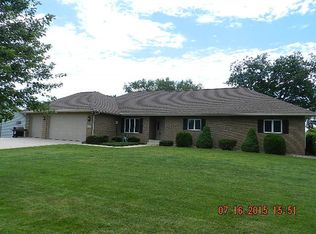 4021 E Lakeview Trl, Leesburg, IN