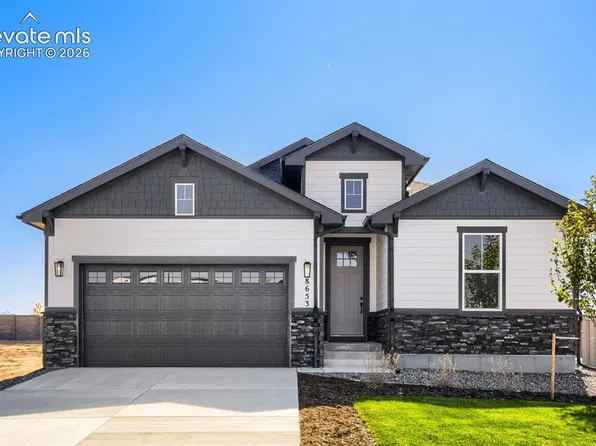 8653 Palo Alto Trl, Colorado Springs, CO 80908