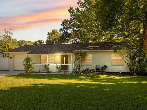 27119 Simona Ave, Brooksville, FL 34602