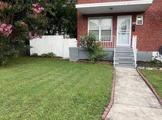3409 W Northern Pkwy, Baltimore, MD 21215