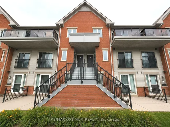 4620 Guildwood Way #17, Mississauga, ON L5R 4H4