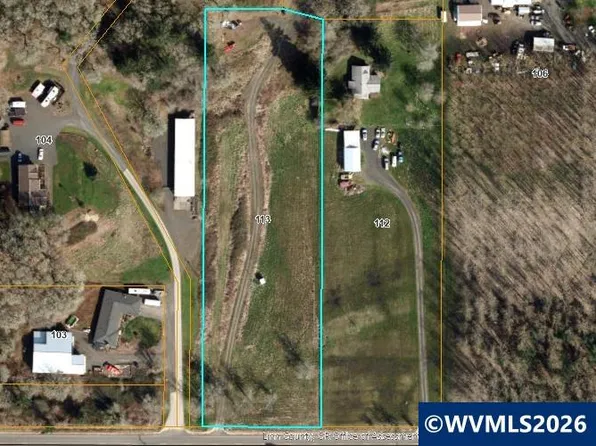 LOT 113 Knox Butte Rd, Albany, OR 97322