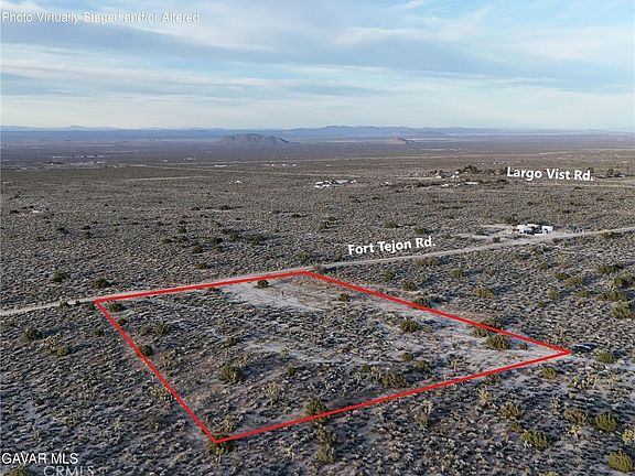 2nd image of 0 Fort Tejon Rd #Vic