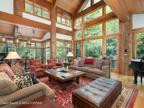 3780 W McCollister Dr, Teton Village, WY 83014