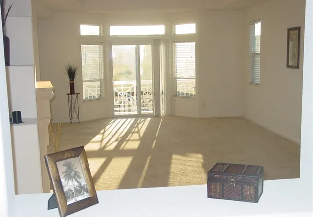 Living Room Dining combo