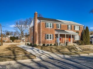 1404 Jeffers Rd, Towson, MD 21204