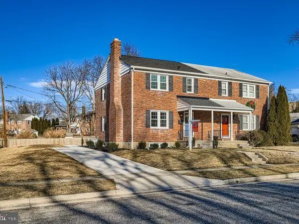 1404 Jeffers Rd, Towson, MD 21204