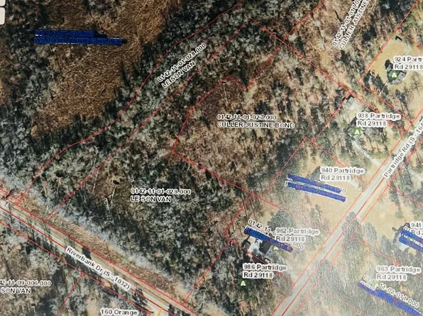0 Riverside Dr, Orangeburg, SC 29115