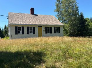 110 Jacksonville Road, East Machias, ME 04630