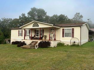 1912 Horton Flats Rd, Olive Hill, KY 41164