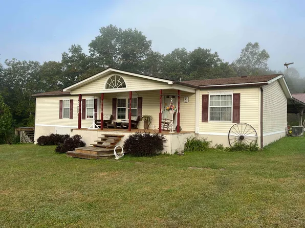 1912 Horton Flats Rd, Olive Hill, KY 41164