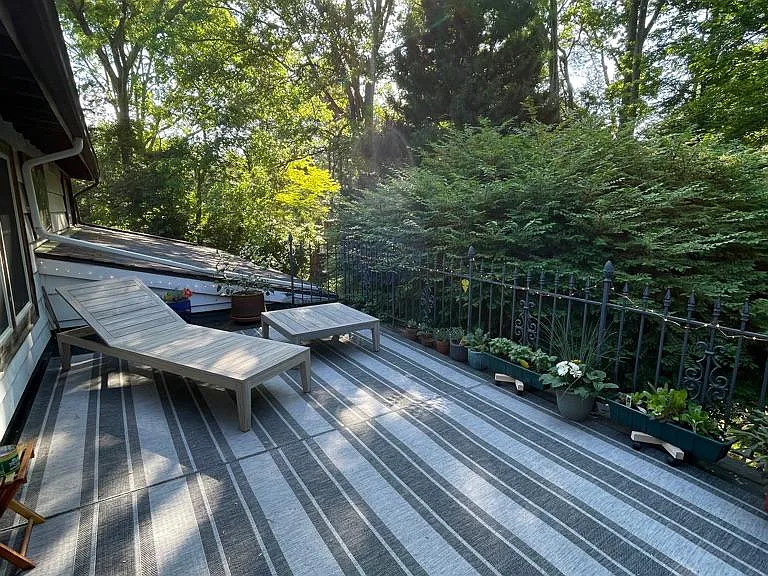 Private Terrace