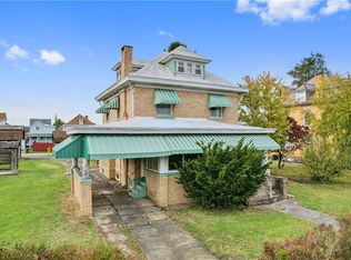 390 Morgantown St, Uniontown, PA