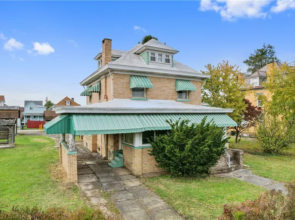 390 Morgantown St, Uniontown, PA 15401