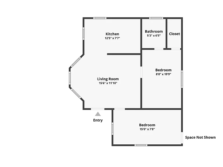 9335 Chimney Rock Ln #1 — Photo 5
