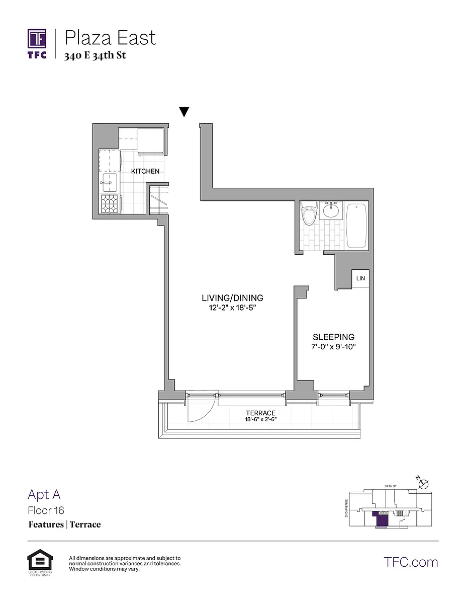 Building Photo - 340 E 34th St #16A