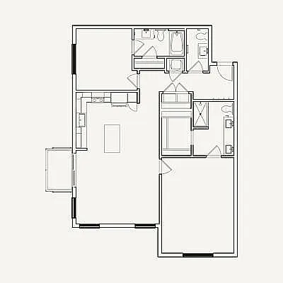 Floor plan C2