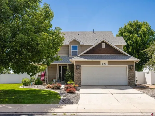 793 Albany Street, Delta, CO 81416