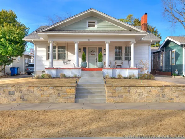 1827 E 16th Pl, Tulsa, OK 74104
