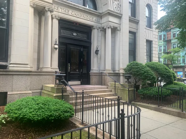 483 Beacon St, Boston, MA