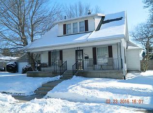 625 Fulton St, Sidney, OH 45365