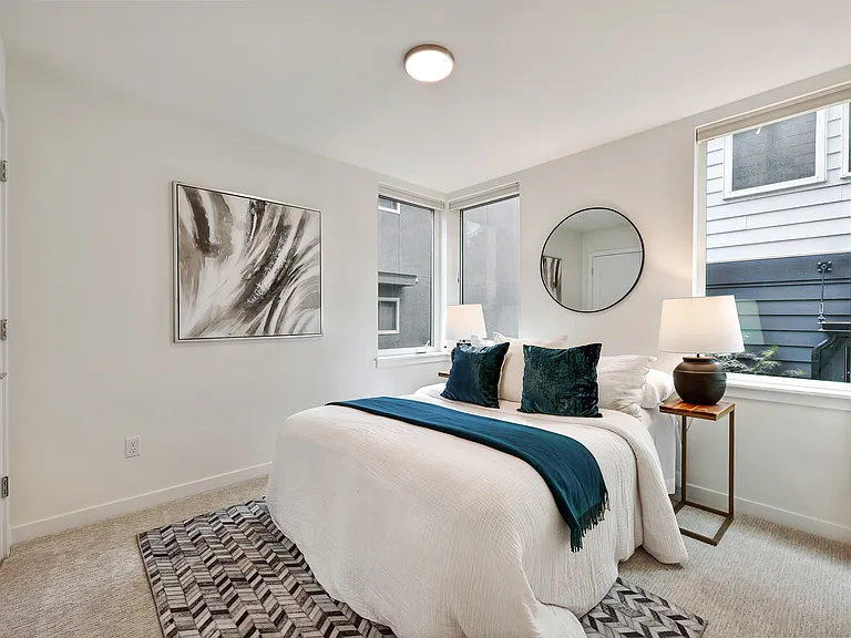 Room #2 on first floor