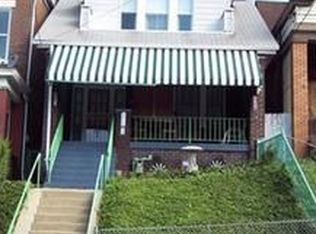 229 Winston St, Pittsburgh, PA 15207