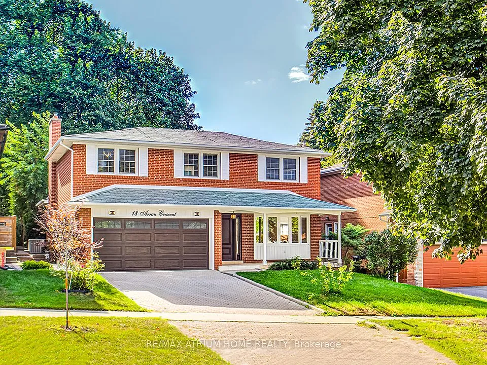 18 Arran Cres #BASEMENT