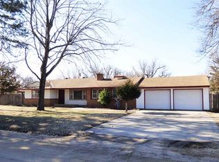 4531 S Laura Ave, Wichita, KS 67216