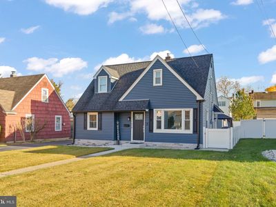 7028 Collins Ave, Merchantville, NJ, 08109