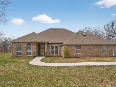 3863 W 173rd St N, Skiatook, OK, 74070