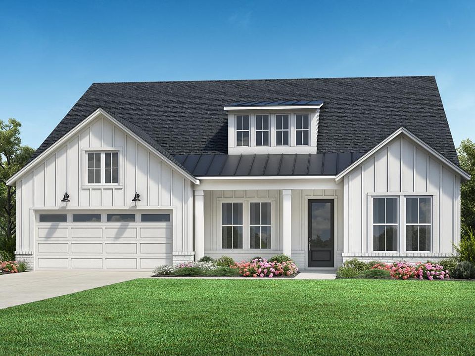 Modern Farmhouse