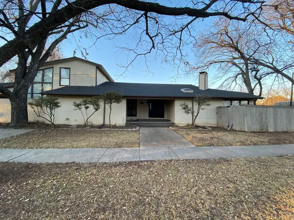 4704 Pershing Ave, Fort Worth, TX 76107