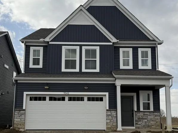 7042 Celebration Dr, Powell, OH 43065