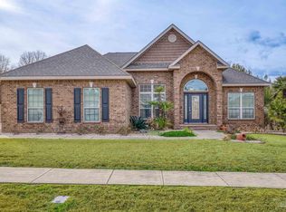 2601 Tulip Hill Rd, Pace, FL 32571