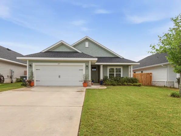 667 Alleyoak Ln, Freeport, FL 32439