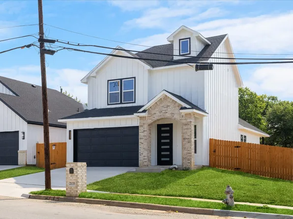 2133 Amanda Ave, Fort Worth, TX 76105
