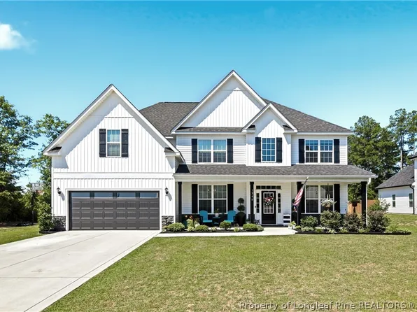 3346 Albument St, Fayetteville, NC 28312