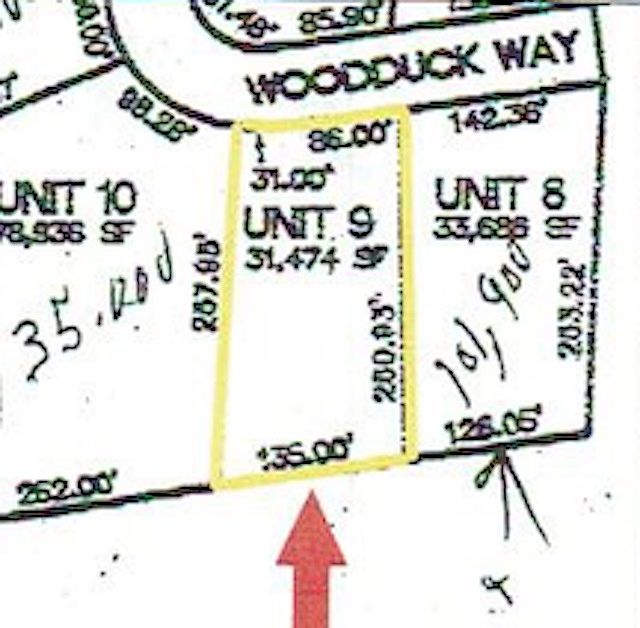 1st image of 5813 Woodduck Way #9