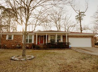 1512 Chris Dr, Benton, AR 72015