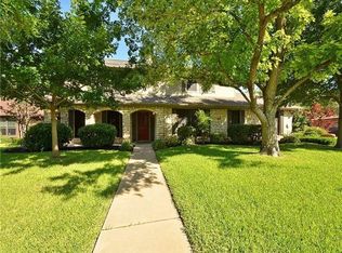 10508 Glass Mountain Trl, Austin, TX 78750