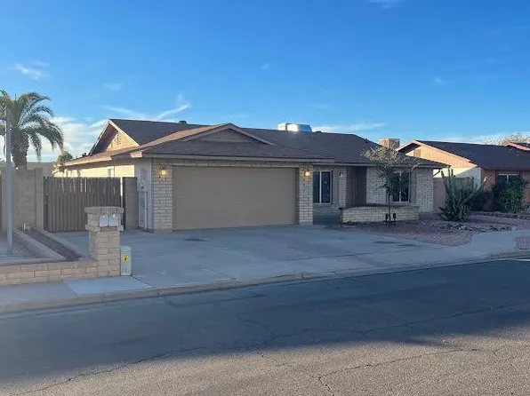 2360 S NOCHE DE PAZ --, Mesa, AZ 85202