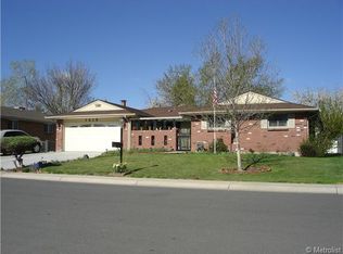 1219 S Iris St, Lakewood, CO 80232