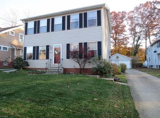 18039 Larchwood Ave, Cleveland, OH 44135
